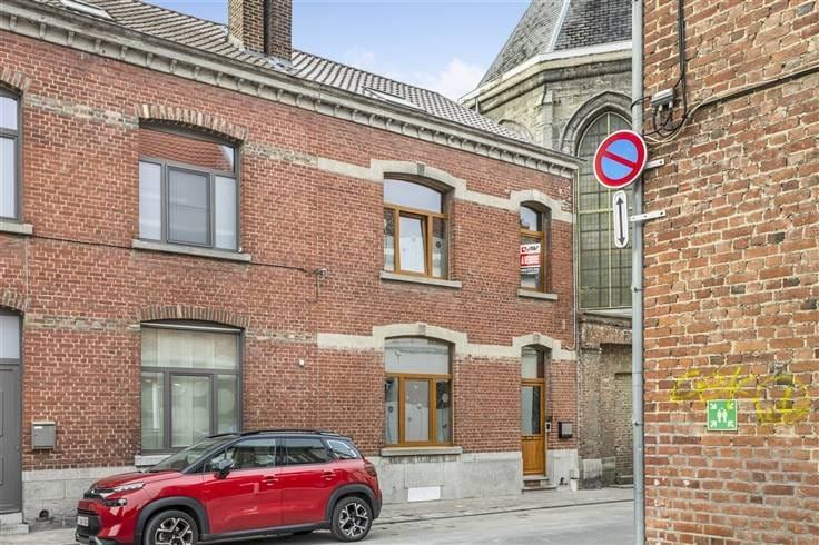 La rue des Croisiers