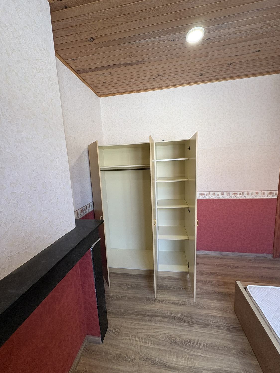 Chambre 2 : les rangements